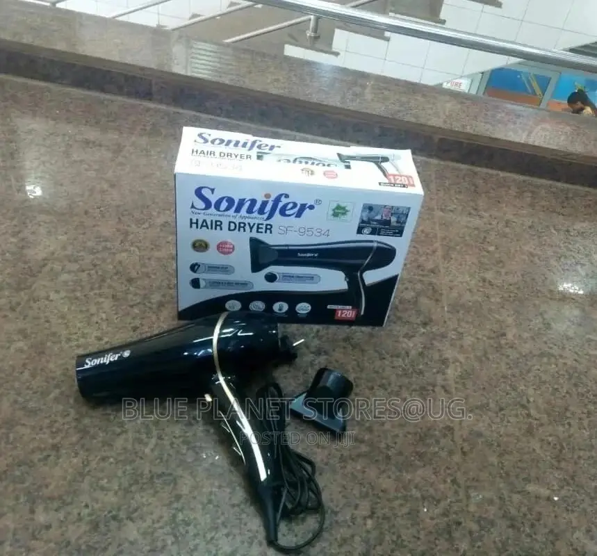 Sonifer Hair Dryers || 2300w || Model: SF-9534