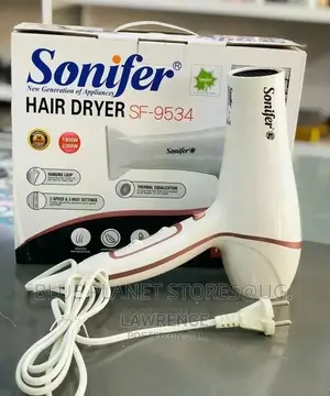 Sonifer Hair Dryers || 2300w || Model: SF-9534