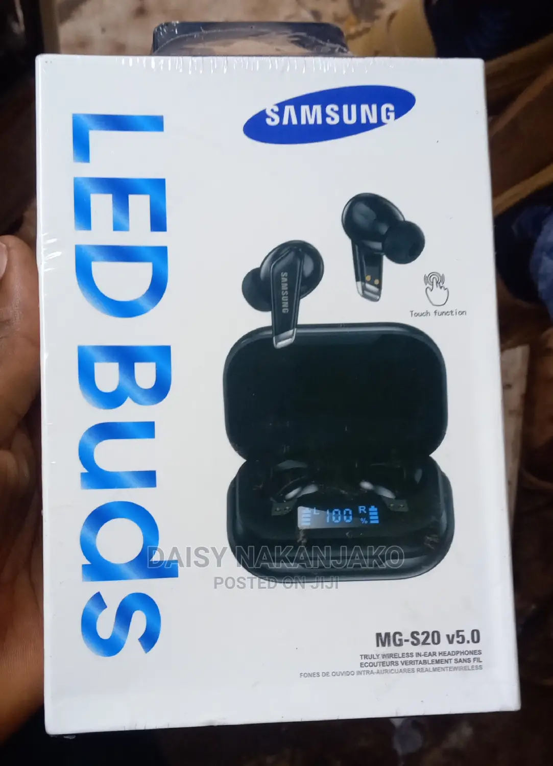 Samsung Led Buds