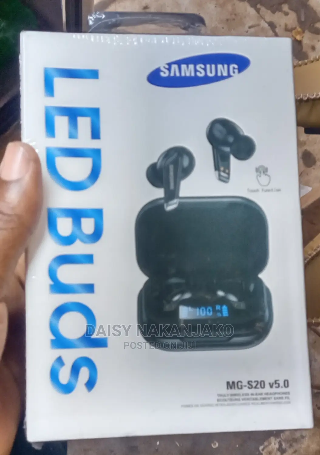 Samsung Led Buds
