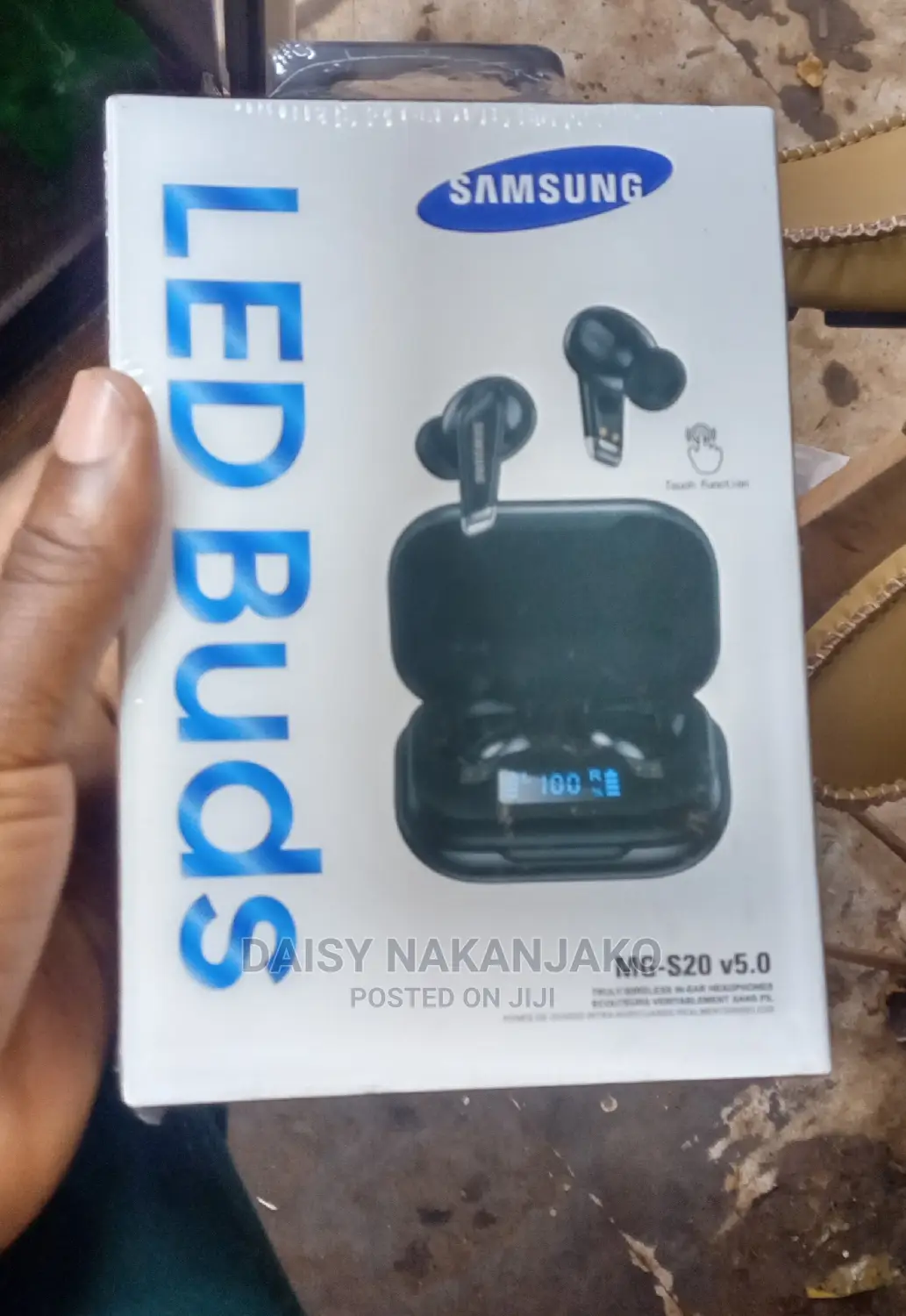 Samsung Led Buds