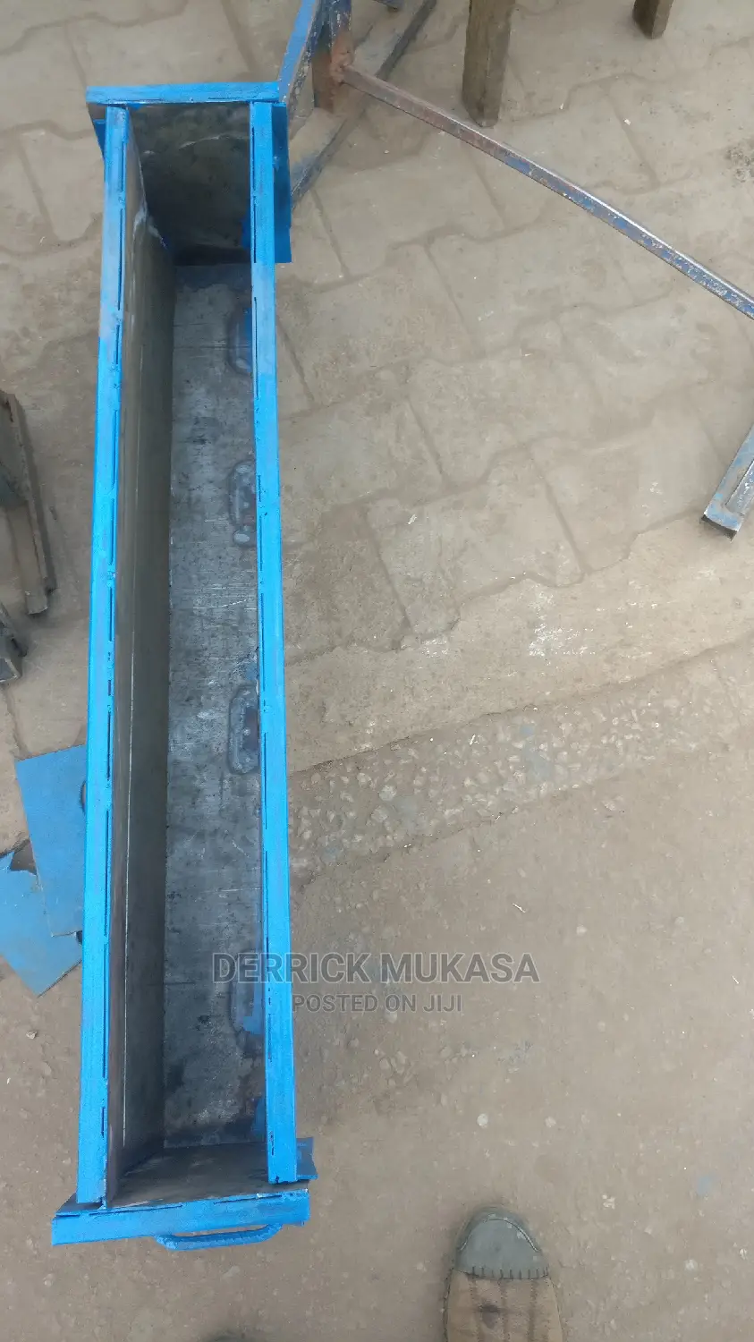 Kerbstone Mould