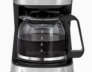 BLACK + DECKER LCD Display Programmable Coffee Maker