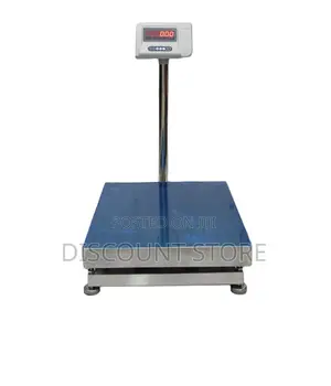 Stainless Strong Electronic Digital Platform Weigh Scales