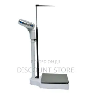 Adult Human Height and Weight Scale Machines