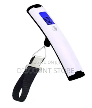 Smart Luggage Pocket Weigh Scales