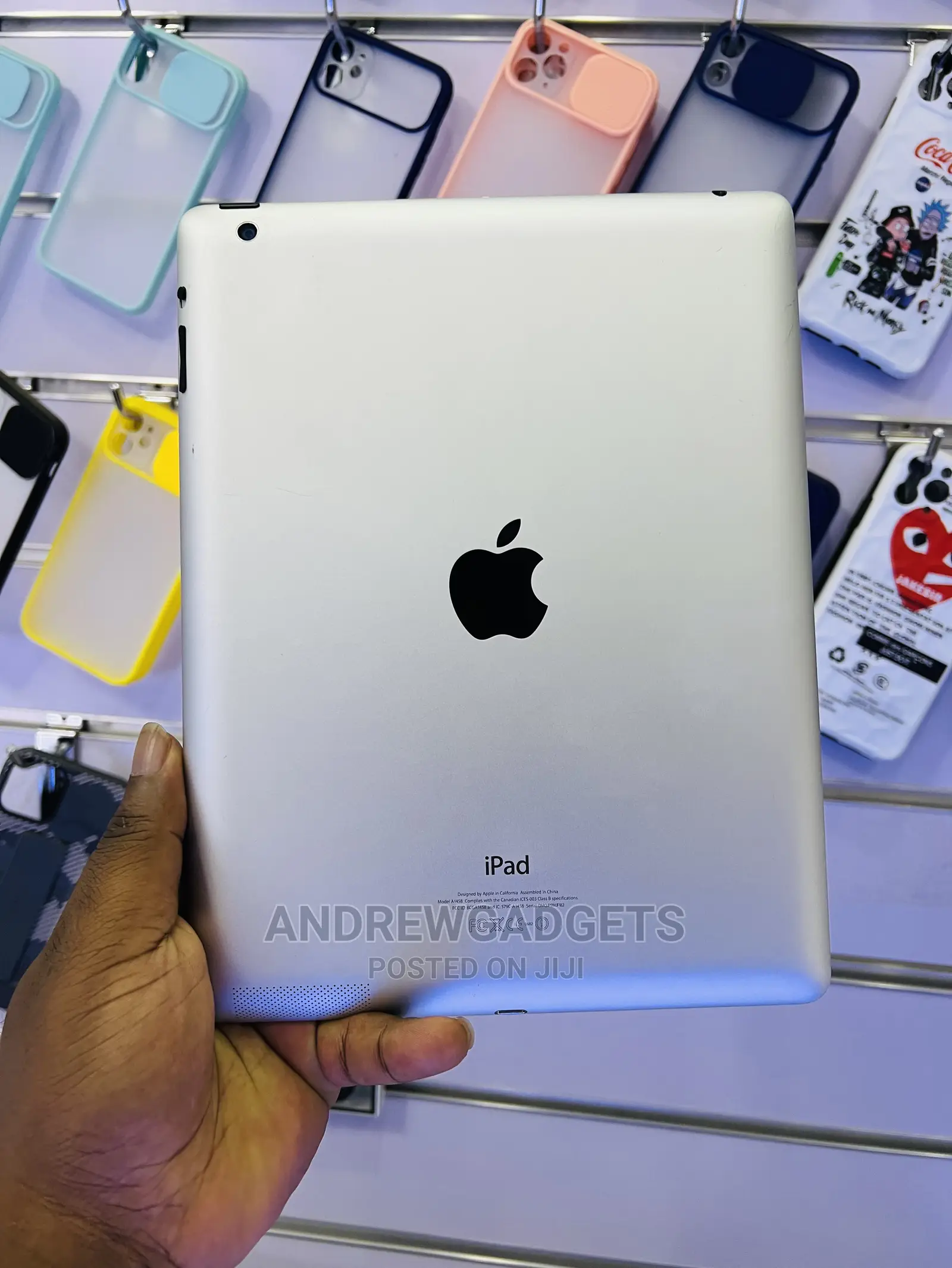 Apple iPad 2 Wi-Fi 16 GB Gray