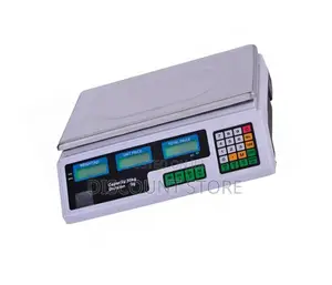 Commercial 30kg Electronic Weigh Machine [226]
