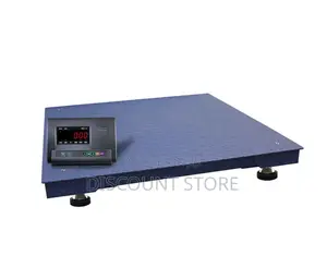 ACS Electronic World Standard Platform Weighing Scales