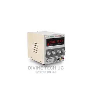 2A 15v DC Power Supply Adjustable Dual Digital Variable