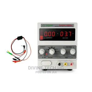 2A 15v DC Power Supply Adjustable Dual Digital Variable