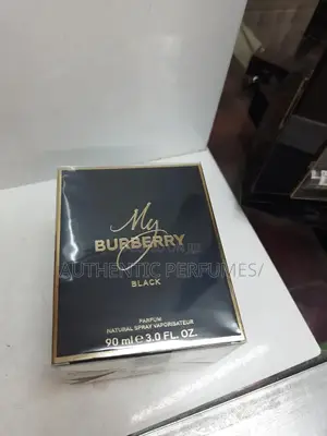 My Burberry Black Parfum