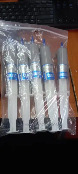 Heat Sink/Cooling Paste