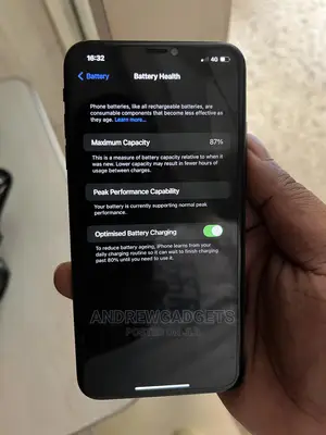 Apple iPhone XS Max 256 GB Black