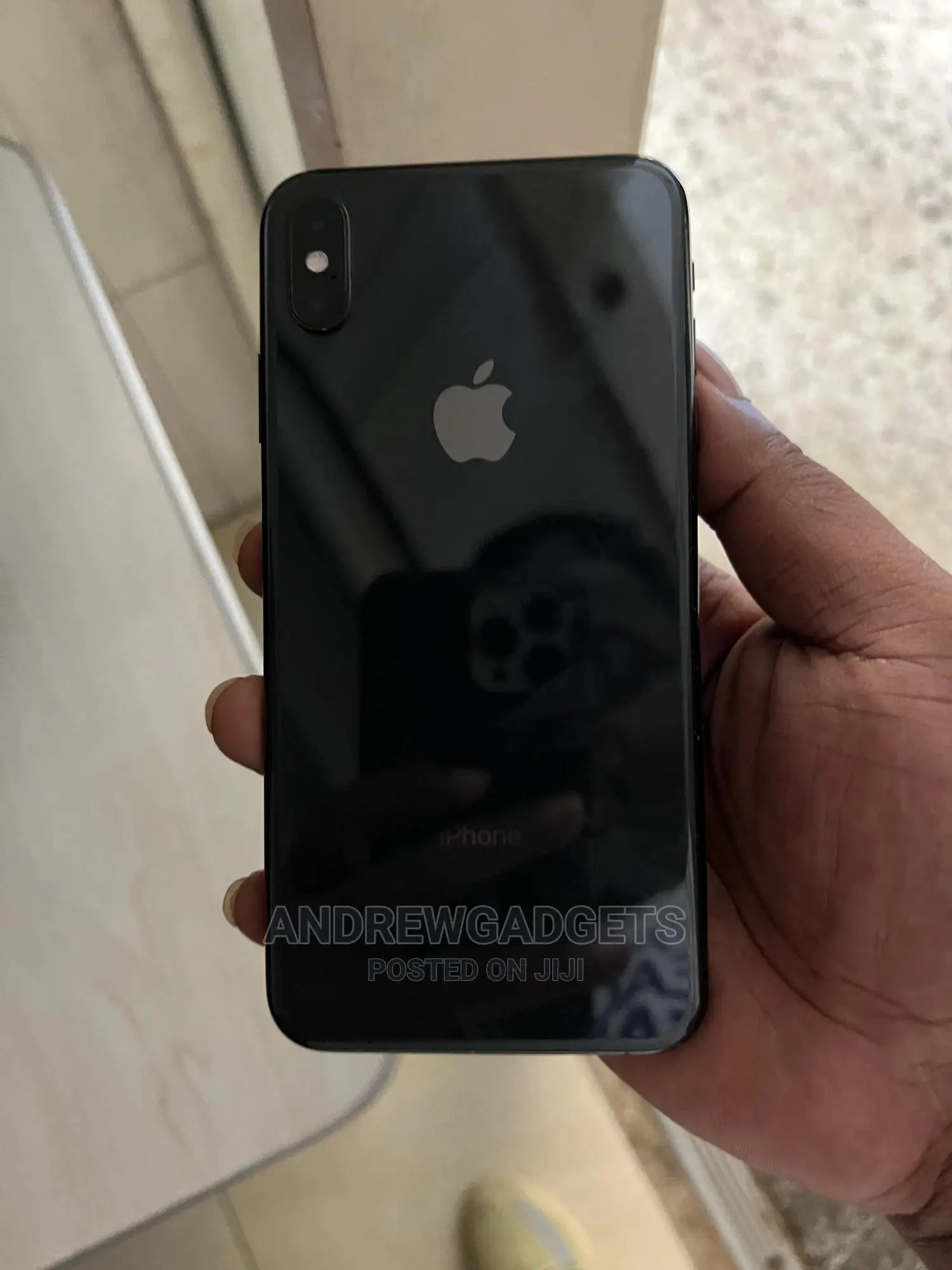 Apple iPhone XS Max 256 GB Black