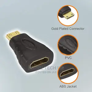 Mini HDMI Connector