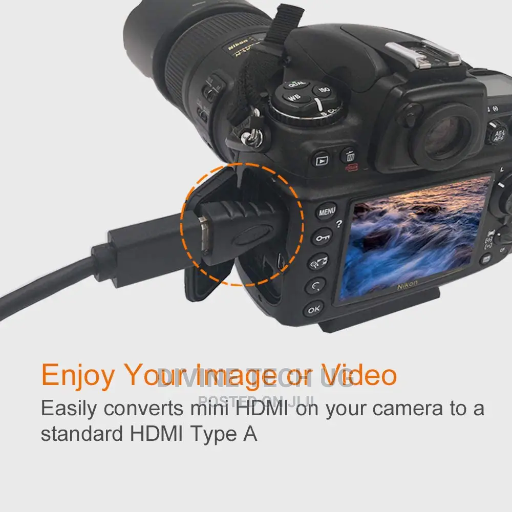 Mini HDMI Connector