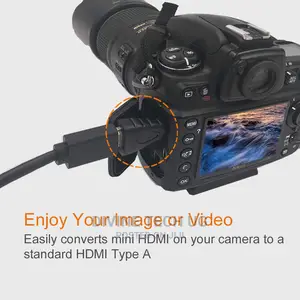 Mini HDMI Connector