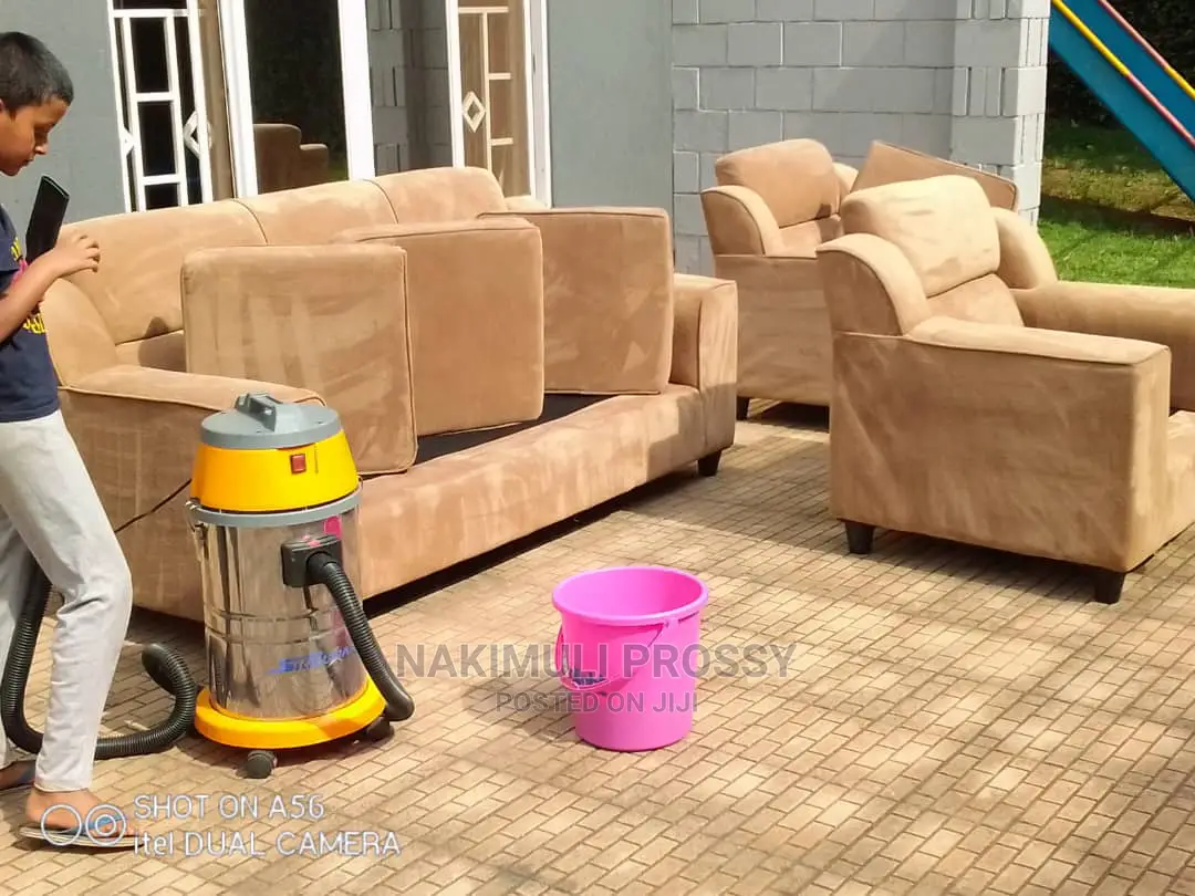 Upholstery Cleaning Services