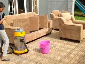 Upholstery Cleaning Services