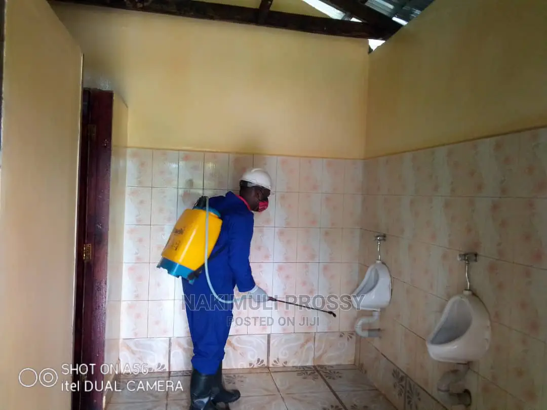 Fumigation and Pest Control Services