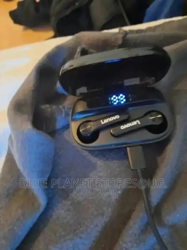 Lenovo《QT81》True Wireless Earbuds (Bluetooth 5.1 TWS)