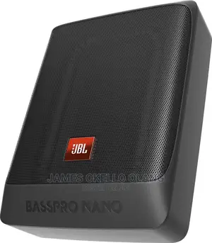Original Brand New Under Seat Bass Woofers From JBL