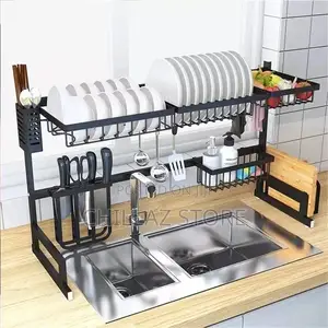 Over The Sink Dish Rack