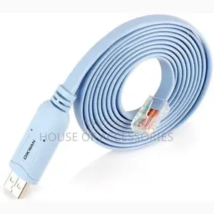 USB Console Cable to Rj45