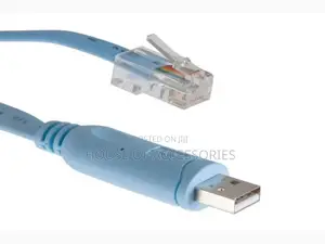 USB Console Cable to Rj45