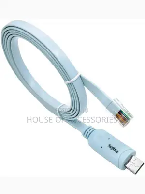USB Console Cable to Rj45