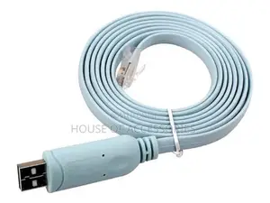 USB Console Cable to Rj45
