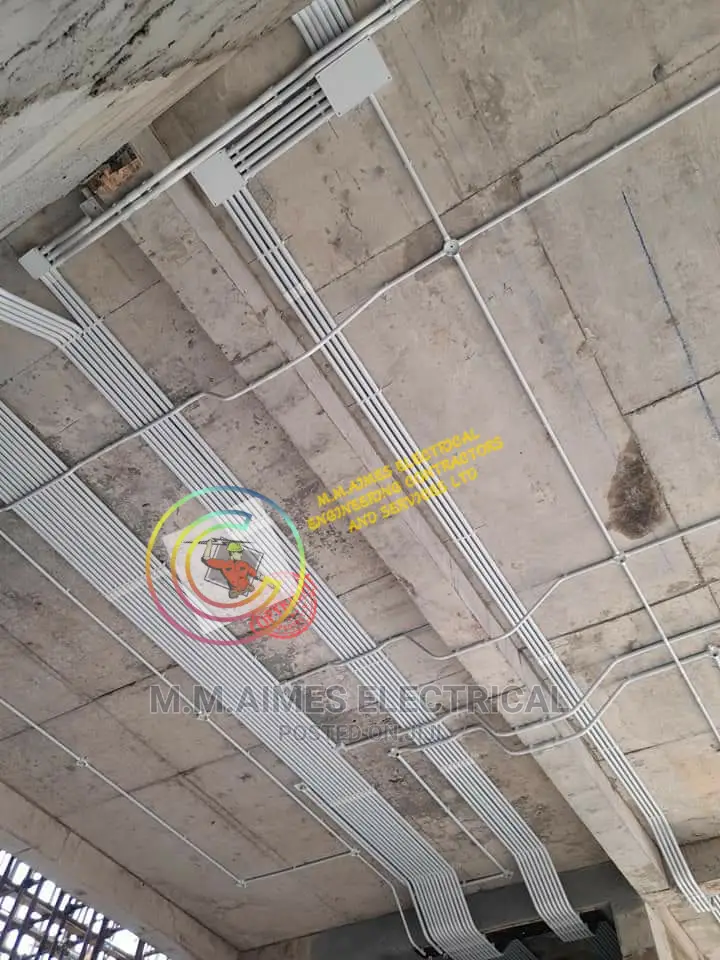 Electrical Installation Services