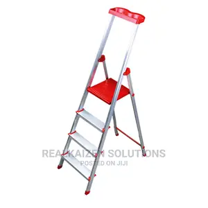 Turkey ALUMINYUM Eco Kanat 2+1 3+1 4+1 Quality Step Ladder