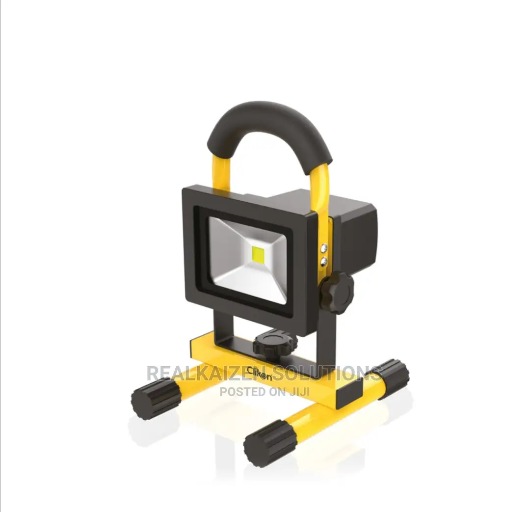 CLIKON Rechargeable LED Worklight