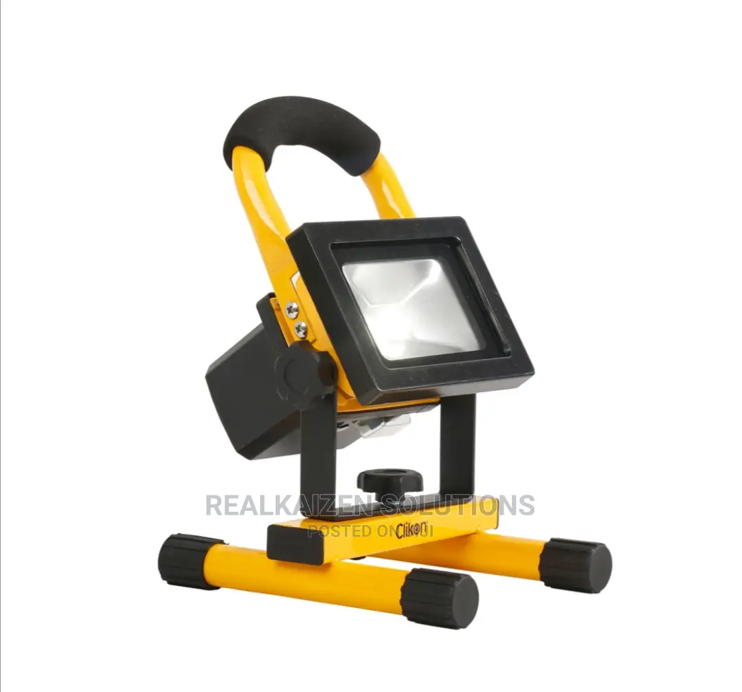 CLIKON Rechargeable LED Worklight