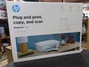 Hp Printer 2320 Print Copy Scan
