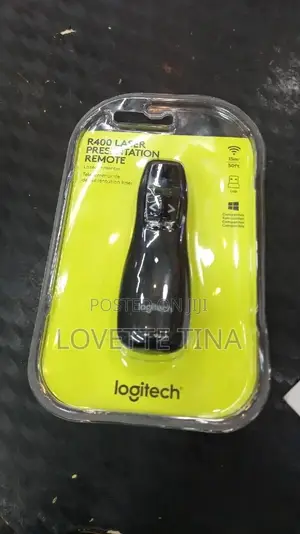 Logitech Presentation Remote