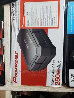 250w Digital Pioneer Under Seat Woofers