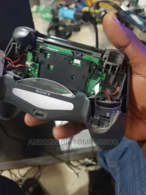 Controller and Console Repair