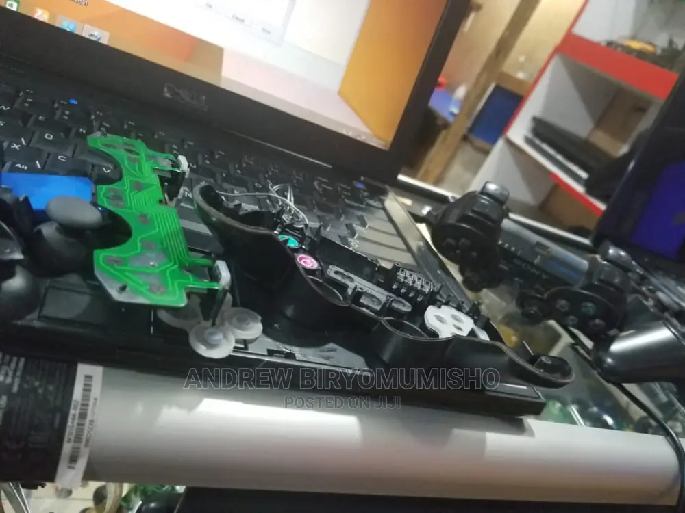 Controller and Console Repair