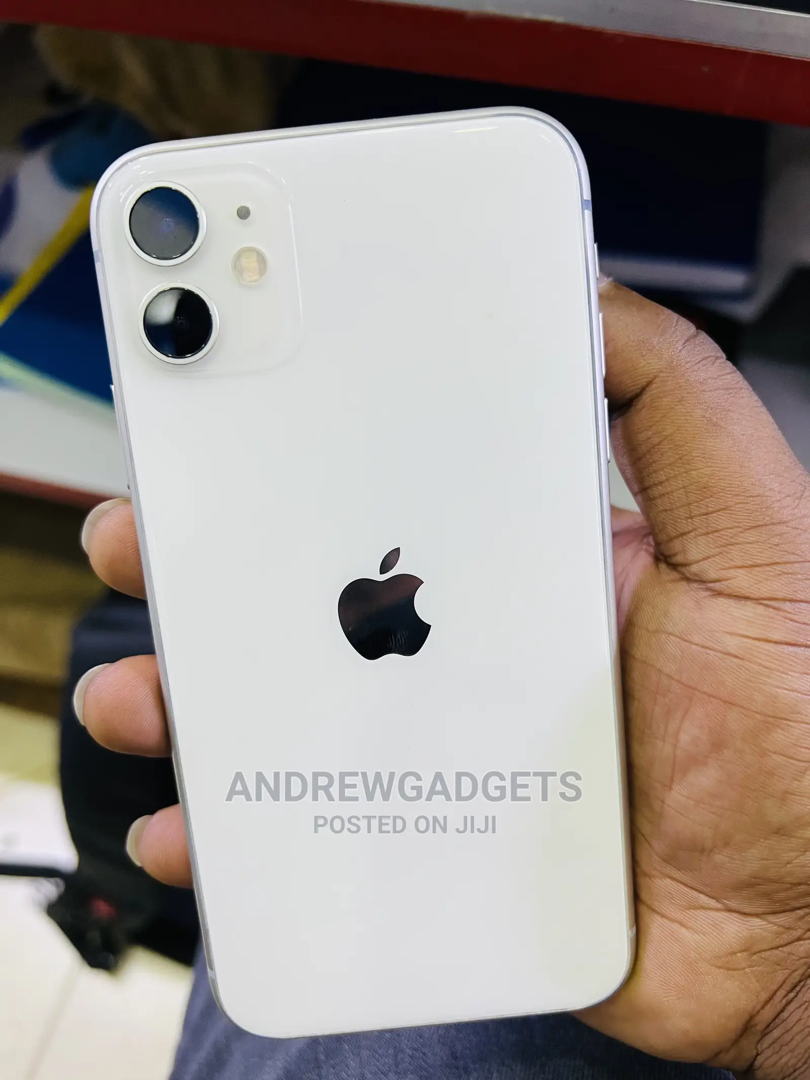 Apple iPhone 11 128 GB White