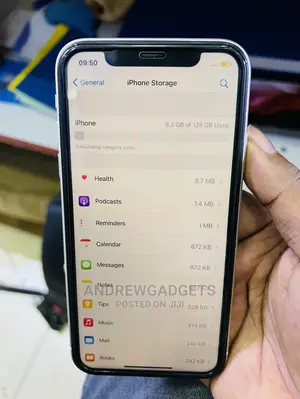 Apple iPhone 11 128 GB White