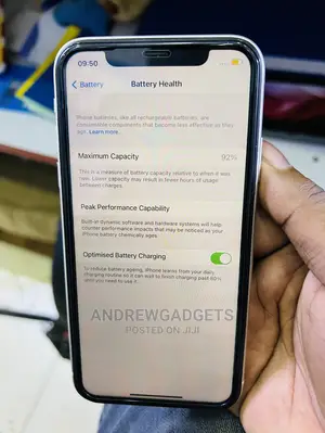 Apple iPhone 11 128 GB White