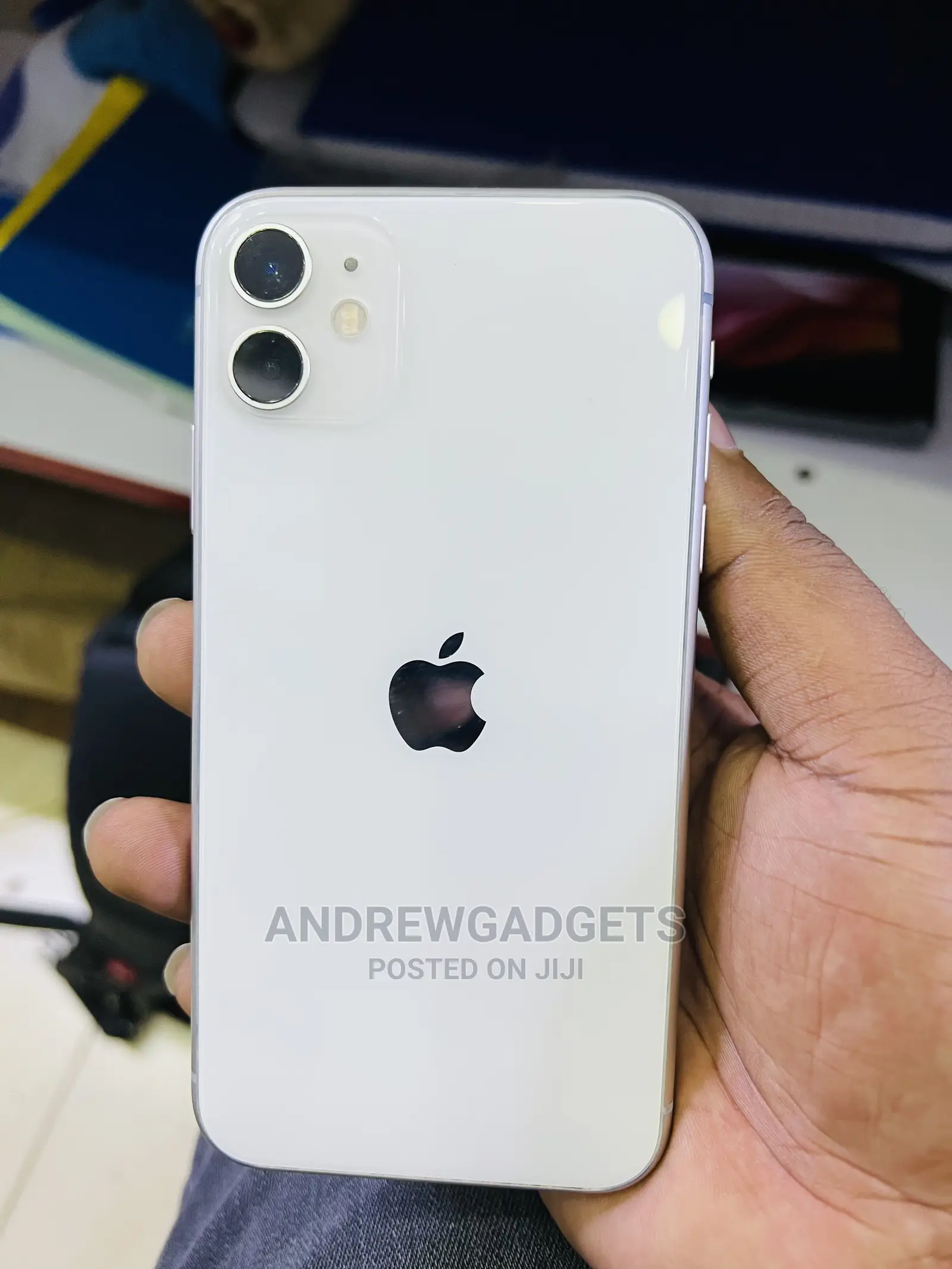 Apple iPhone 11 128 GB White