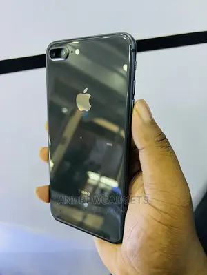 Apple iPhone 8 Plus 256 GB Black