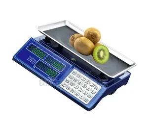 Suitable Grocery Electronic Computing Weigh Scales