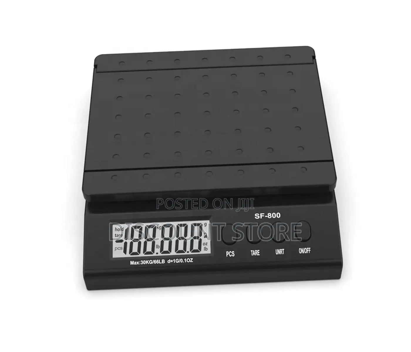 3okg Net Electronic Tabletop Weigh Scales
