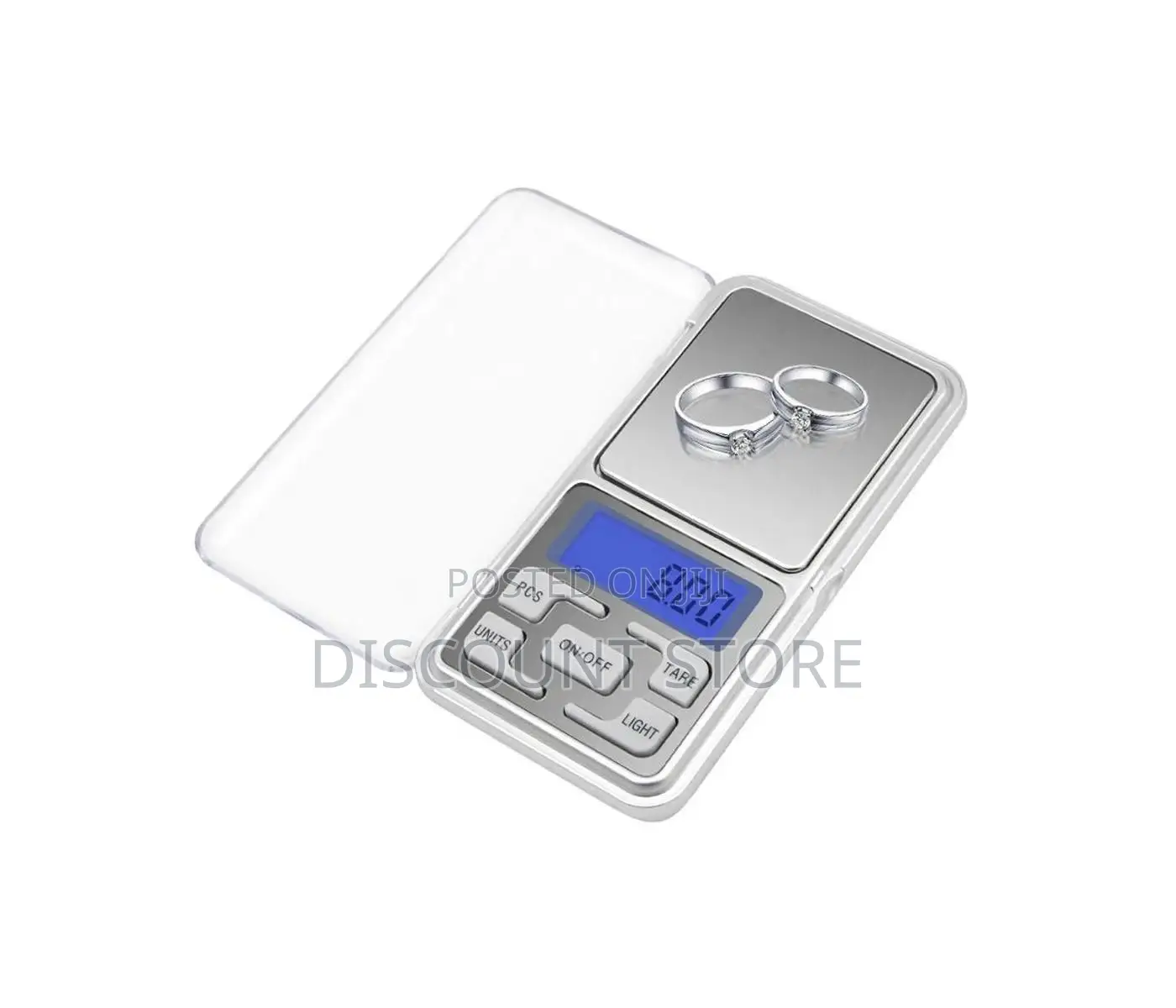Hand Weighing Scale Tools For Minerals
