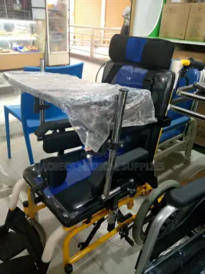 Cerebral Palsy Wheel Chair